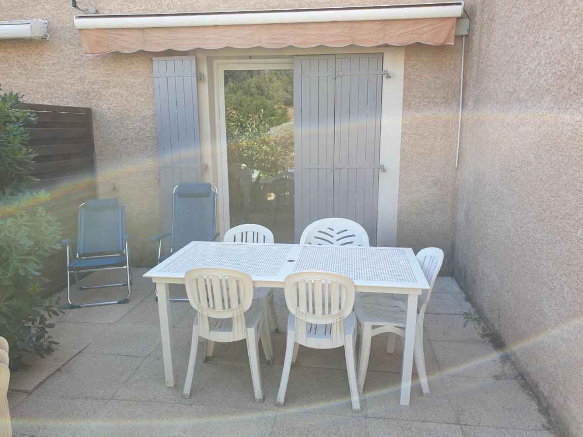Maison Climatisee Avec Piscine Chauffee Calvisson Exterior photo